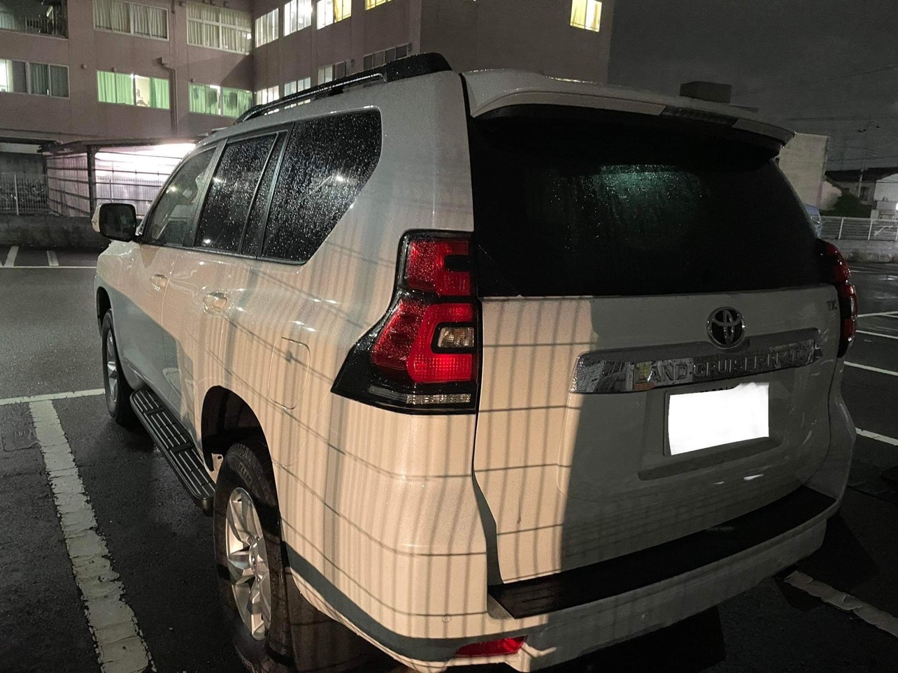 2017 LandCruiser Prado